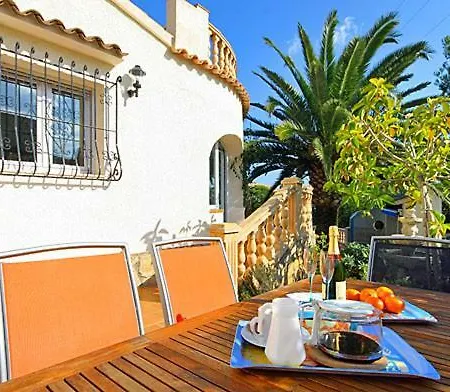 Villa Casa Resa Javea