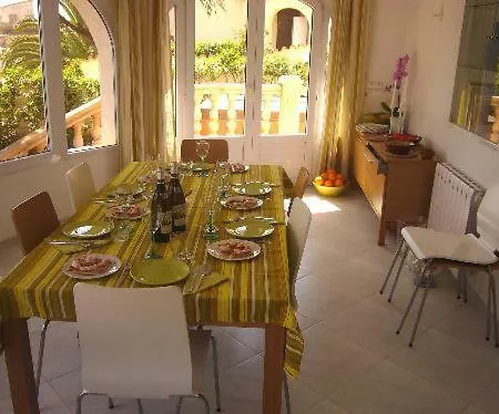 Casa Resa Javea