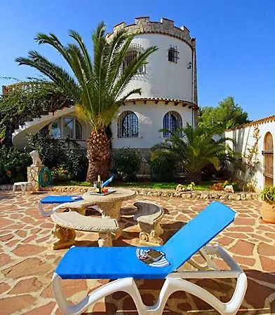 Casa Resa Javea