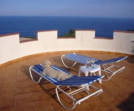 Casa Resa By Aguilarent Willa Jávea