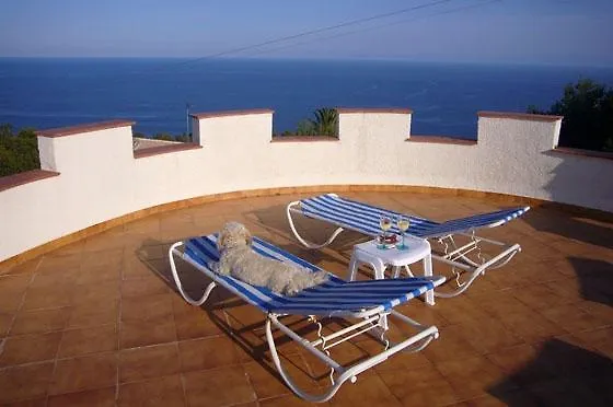 Casa Resa By Aguilarent Villa Jávea